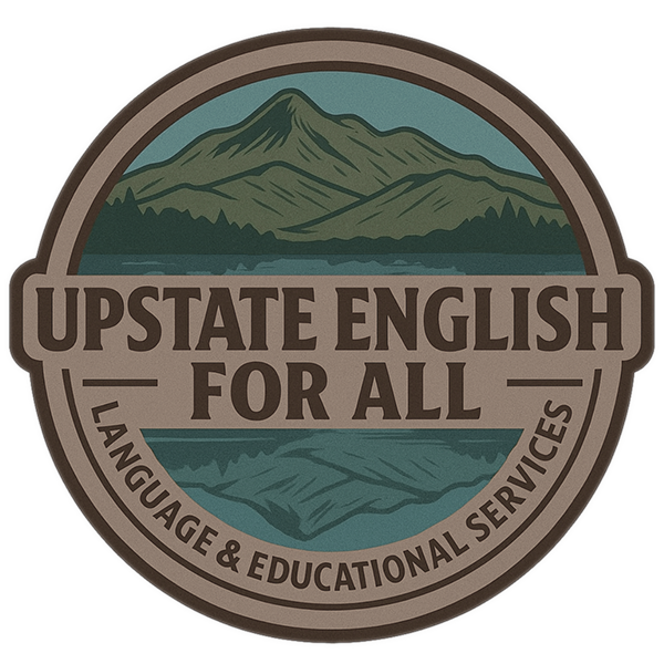 Upstate English for All